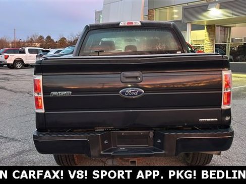 Used 2014 Ford F150 STX w/ Equipment Group 201A Mid image 28