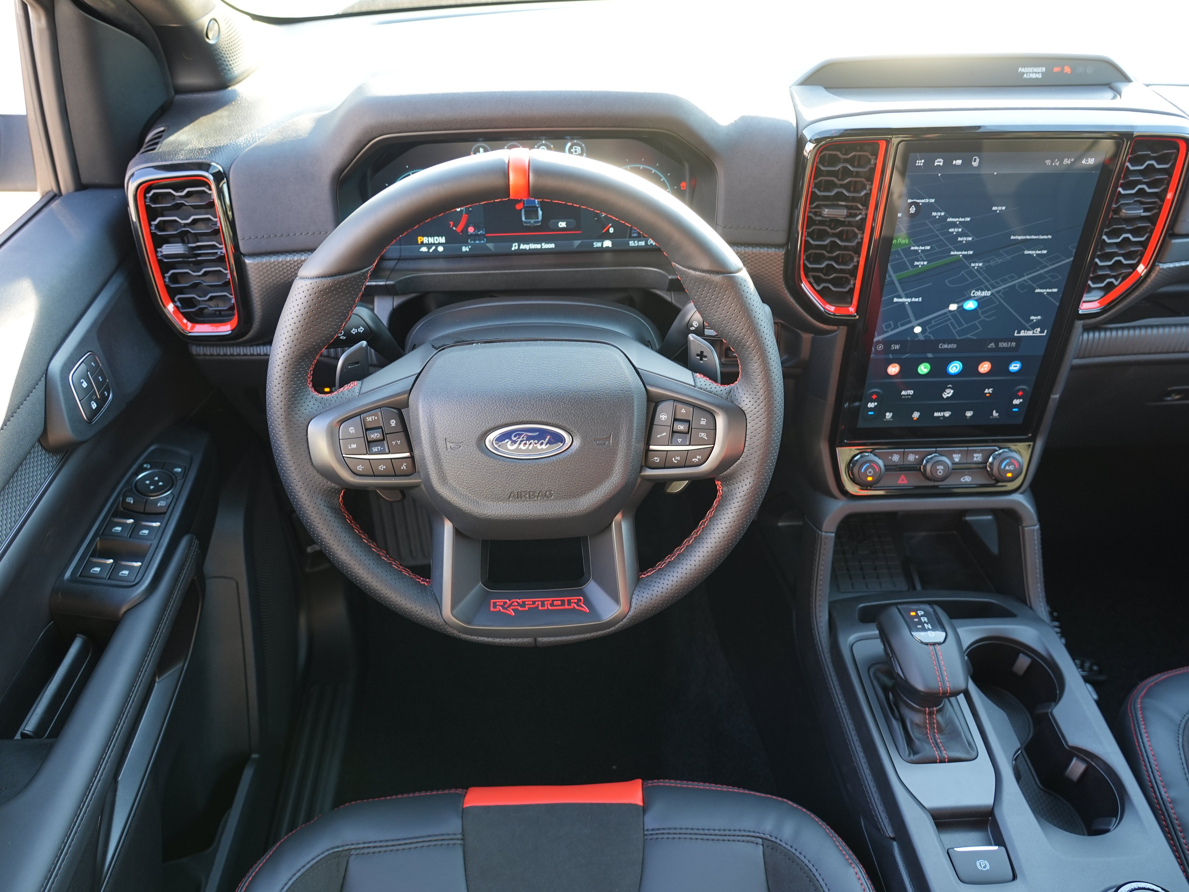 New 2026 Ford Ranger Raptor AWD/4WD image 18