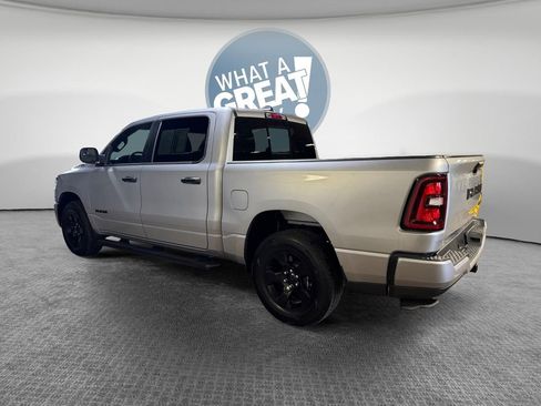 Used 2025 RAM 1500 Tradesman w/ Night Edition AWD/4WD image 6