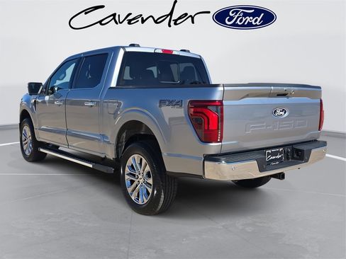 New 2026 Ford F150 Lariat w/ Equipment Group 502A High image 7