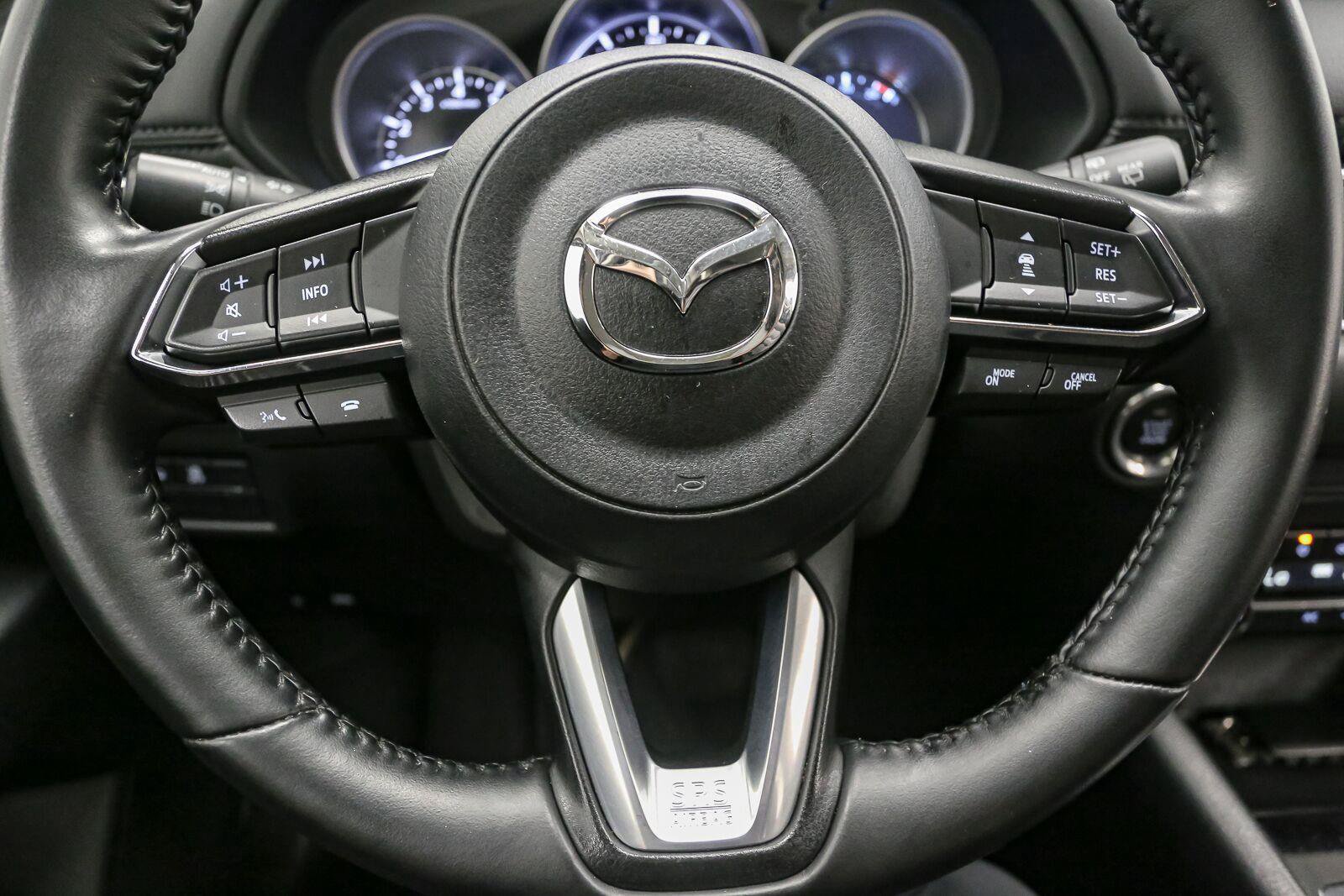 Used 2025 MAZDA CX-5 AWD 2.5 S w/ Select Package image 34