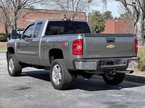 Used 2013 Chevrolet Silverado 2500 LT w/ Custom Sport Truck Package image 8