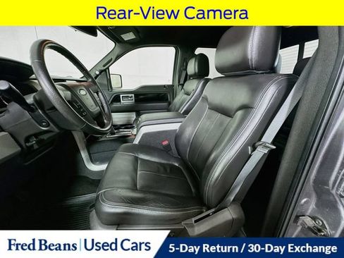 Used 2012 Ford F150 FX4 w/ FX Luxury Pkg AWD/4WD image 24