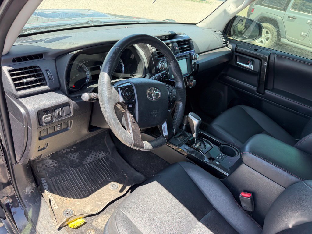 Used 2019 Toyota 4Runner TRD Pro AWD/4WD image 13