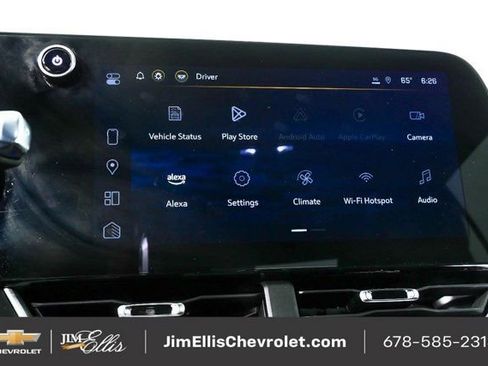 Used 2025 Chevrolet Equinox LT w/ Convenience Package II image 13