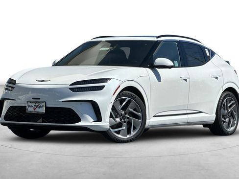 New 2026 Genesis GV60 Advance image 2