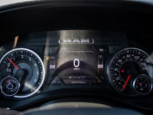 Used 2022 RAM 1500 Big Horn image 17