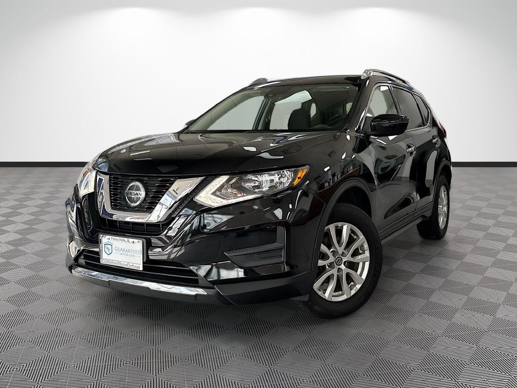 Used 2020 Nissan Rogue S w/ Special Edition Package AWD/4WD image 1