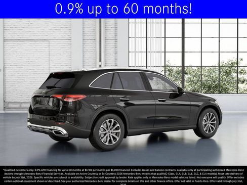 Used 2026 Mercedes-Benz GLC 300 image 20