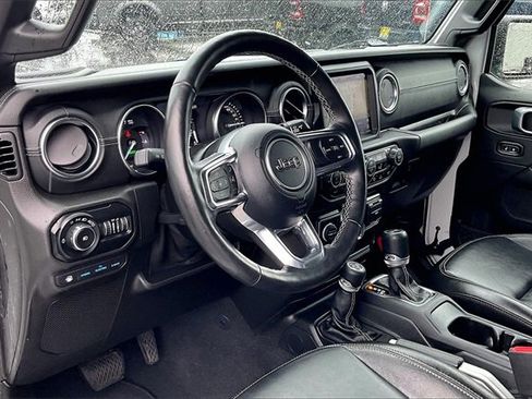 Used 2021 Jeep Wrangler Unlimited Sahara w/ Cold Weather Group image 14