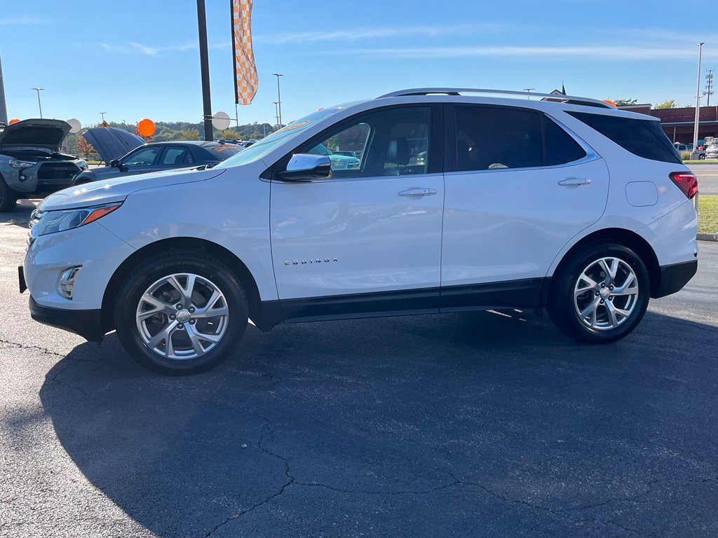 Used 2018 Chevrolet Equinox Premier AWD/4WD image 4