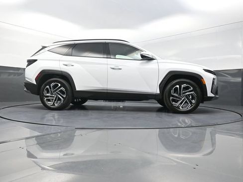 New 2026 Hyundai Tucson Limited AWD/4WD image 39