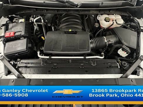 Certified 2026 Chevrolet Silverado 1500 RST w/ Dark Appearance Package AWD/4WD image 26