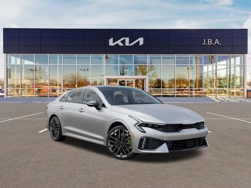 New 2026 Kia K5 GT FWD image 8
