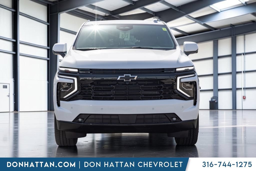New 2027 Chevrolet Tahoe RST w/ Comfort Package AWD/4WD image 25