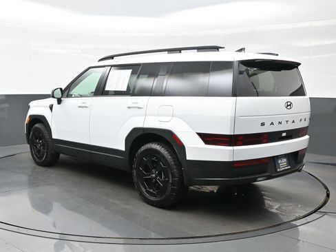 Used 2025 Hyundai Santa Fe XRT image 4