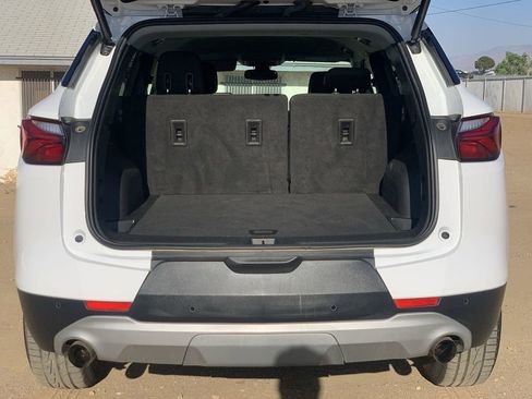 Certified 2021 Chevrolet Blazer LT FWD image 25