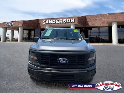 Used 2024 Ford F150 XL AWD/4WD image 8