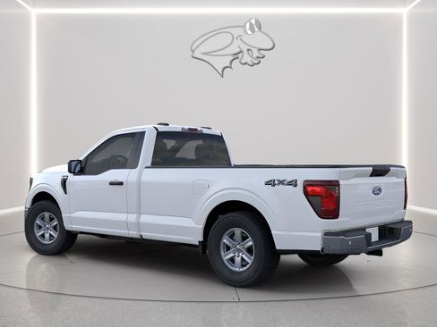 New 2026 Ford F150 XL w/ Equipment Group 103A High image 4