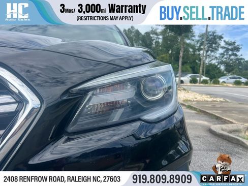Used 2019 Subaru Outback 2.5i Limited w/ Popular Package #2 AWD/4WD image 9