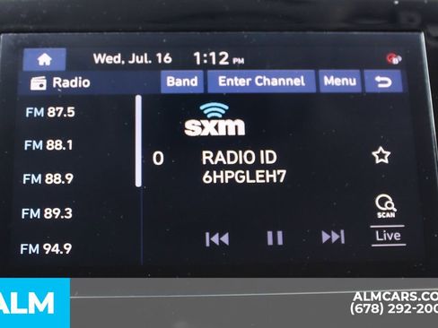 Used 2024 Hyundai Tucson SEL image 35