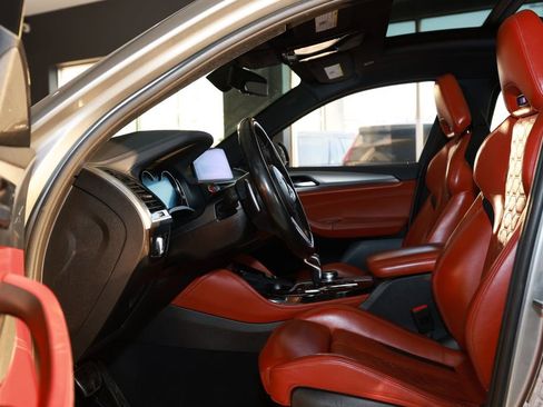 Used 2020 BMW X4 M w/ Executive Package image 2