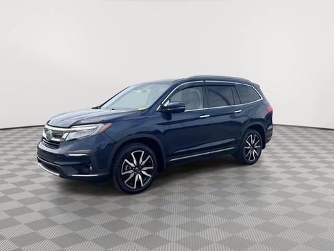 Used 2022 Honda Pilot Touring image 6