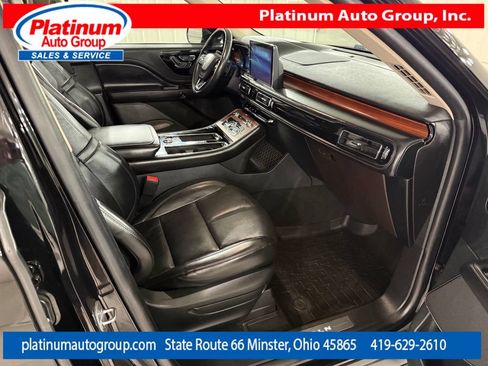 Used 2022 Lincoln Aviator Reserve w/ Equipment Group 201A AWD/4WD image 43