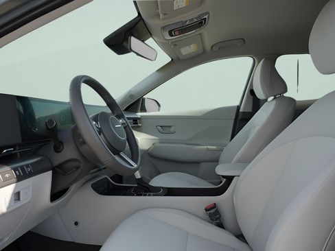 Certified 2026 Hyundai Kona SEL Sport FWD image 23