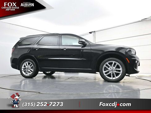Used 2023 Dodge Durango GT AWD/4WD image 27
