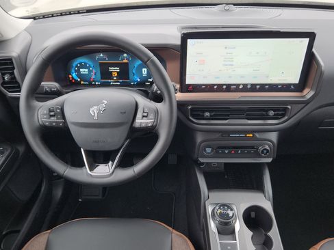 New 2025 Ford Bronco Sport Outer Banks w/ Outer Banks Tech Package+ image 25