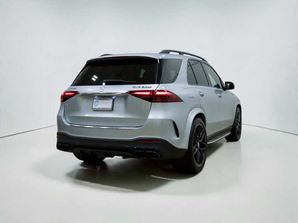 Used 2025 Mercedes-Benz GLE 63 AMG S image 16