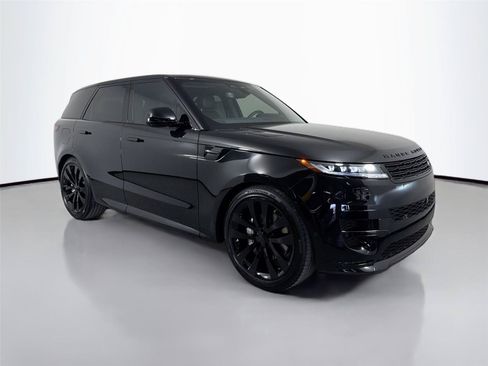 New 2026 Land Rover Range Rover Sport Dynamic SE AWD/4WD image 3