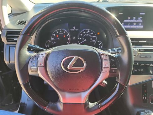 Used 2013 Lexus RX 350 FWD w/ Navigation Pkg image 15