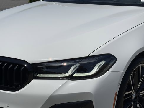Certified 2023 BMW 540i w/ Executive Package RWD image 6
