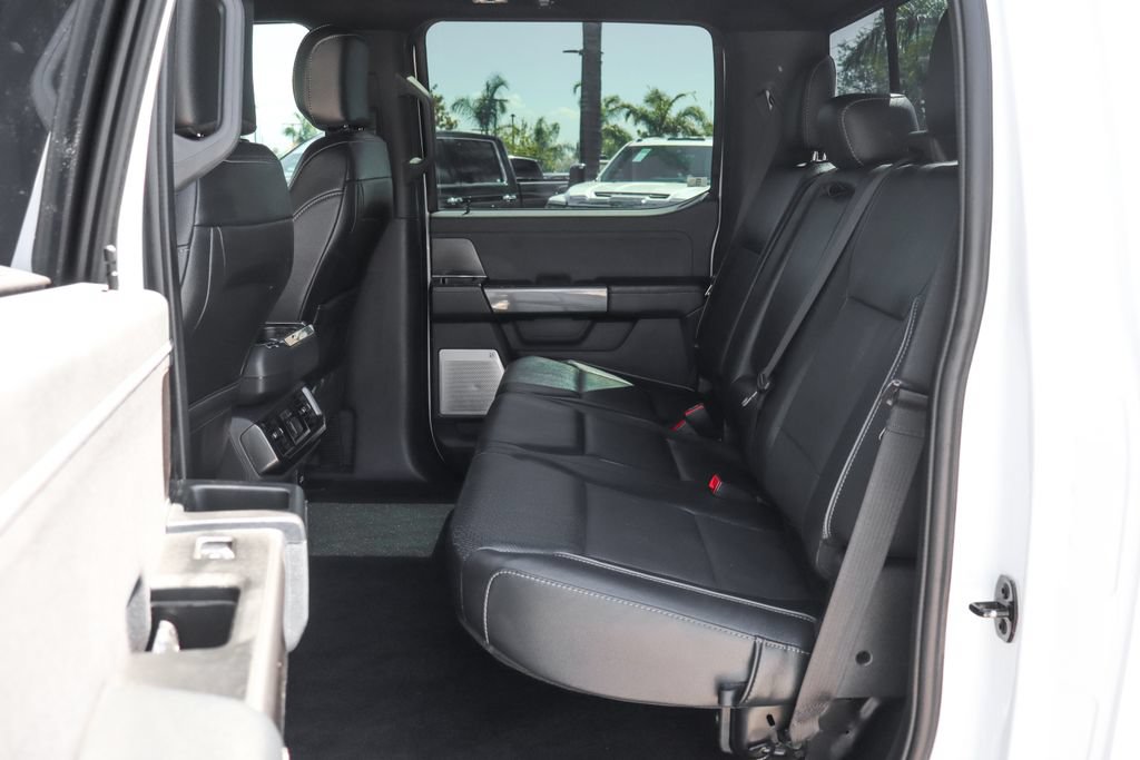 Used 2022 Ford F150 Lariat w/ Equipment Group 502A High AWD/4WD image 55