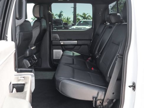 Used 2022 Ford F150 Lariat w/ Equipment Group 502A High AWD/4WD image 55