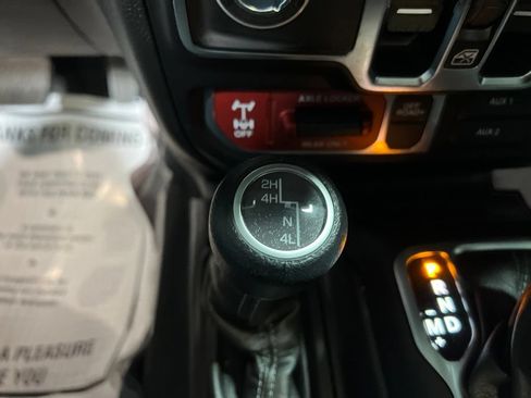 Used 2026 Jeep Wrangler Unlimited Sport AWD/4WD image 27