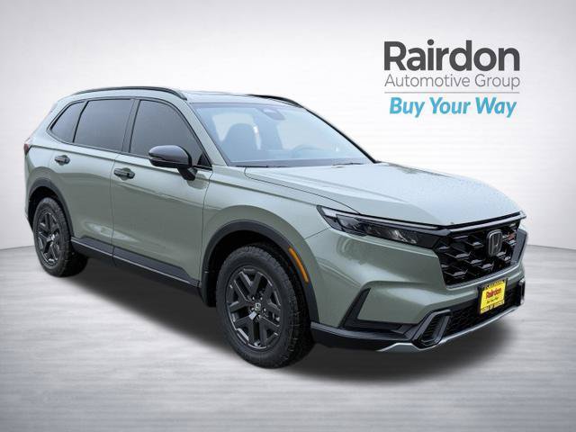 Used 2026 Honda CR-V TrailSport 360° Tour