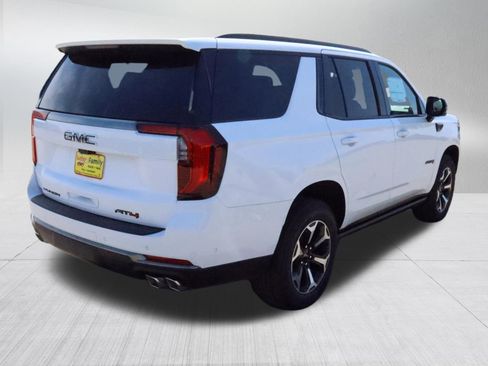 New 2026 GMC Yukon AT4 w/ AT4 Premium Plus Package AWD/4WD image 7