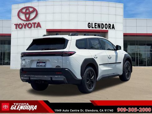 New 2026 Toyota bZ Woodland AWD/4WD image 10