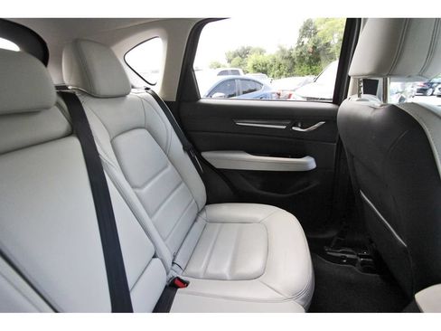Used 2021 MAZDA CX-5 Grand Touring Reserve AWD/4WD image 11