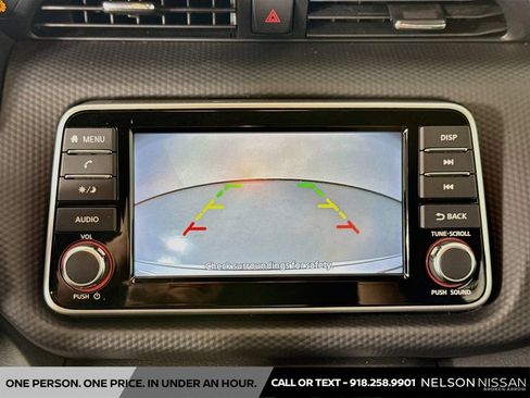 Certified 2025 Nissan Kicks Play S FWD image 13