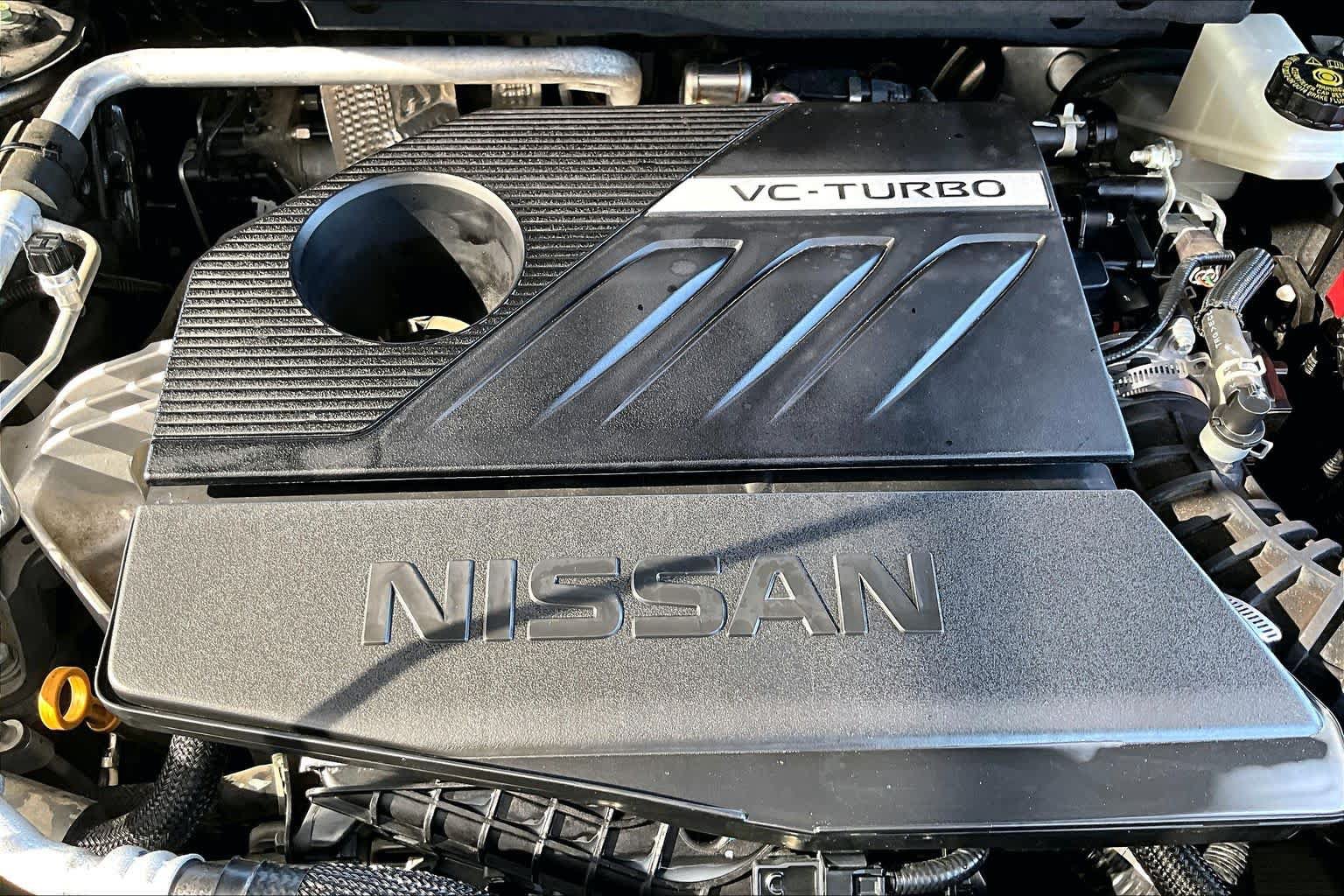 Used 2023 Nissan Rogue SV FWD image 33