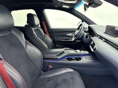 Used 2022 Genesis GV70 3.5T Sport w/ Sport Prestige Package image 40