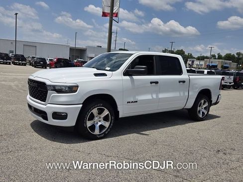New 2026 RAM 1500 Express RWD image 3