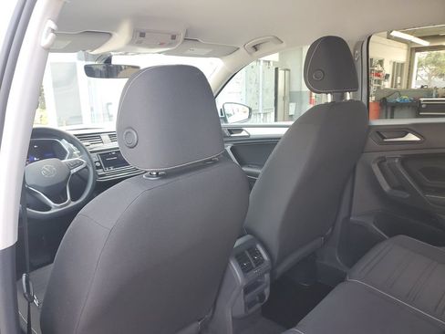 Certified 2023 Volkswagen Tiguan S FWD image 17