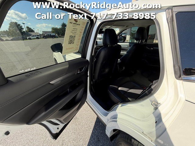 Used 2024 MAZDA CX-5 AWD 2.5 S w/ Select Package image 36