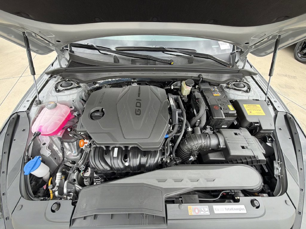 New 2026 Kia K5 GT-Line FWD image 19