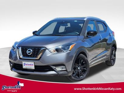 Used 2020 Nissan Kicks SR w/ SR Premium Package